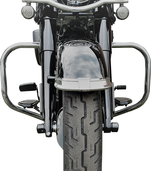 JARDINE Highway Bar - Chrome - Softail 10-5021-01