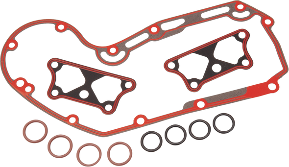 JAMES GASKET Cam Cover Gasket Kit - XL 25263-04-KX