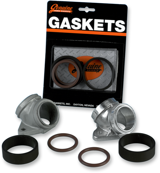 JAMES GASKET Manifold Seal Kit - XL/Panhead 27062-78-2