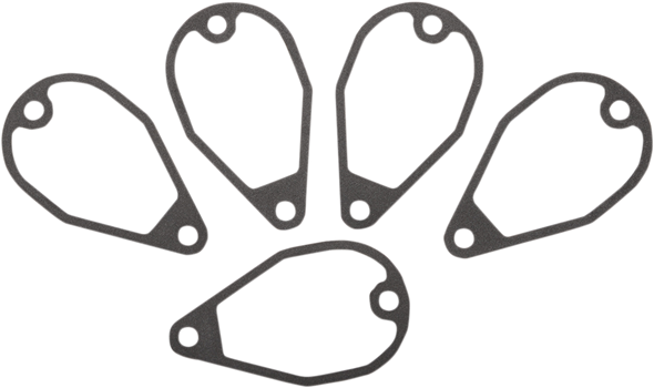 JAMES GASKET Breather Cover Gasket - Twin Cam 17591-99-F