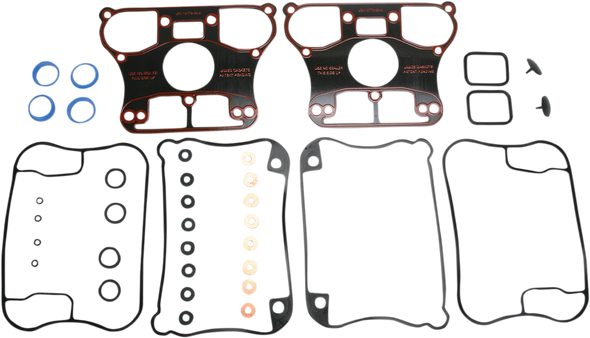 JAMES GASKET Rocker Cover Gasket - XL 17030-91-X