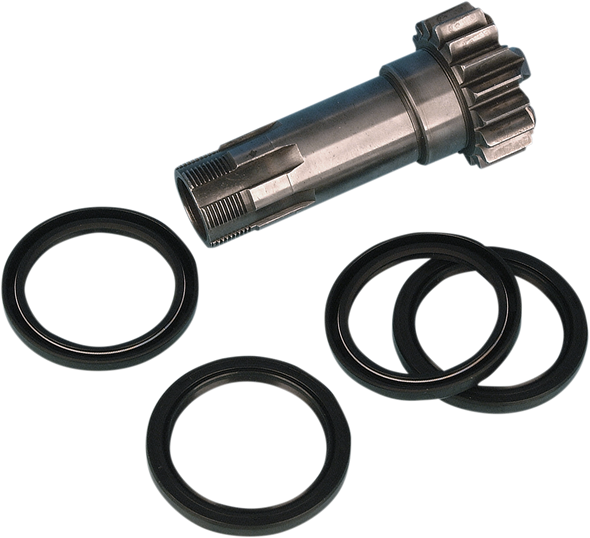 JAMES GASKET Mainshaft Double Lip Seal - XL 37741-67