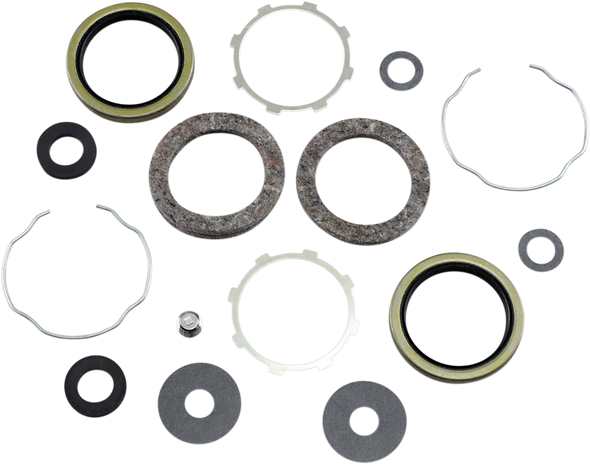 JAMES GASKET Fork Seal Kit  - 41 mm 45849-49