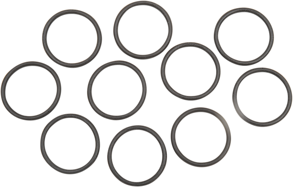 JAMES GASKET Neoprene O-Rings - 1 x 3/32" 253019