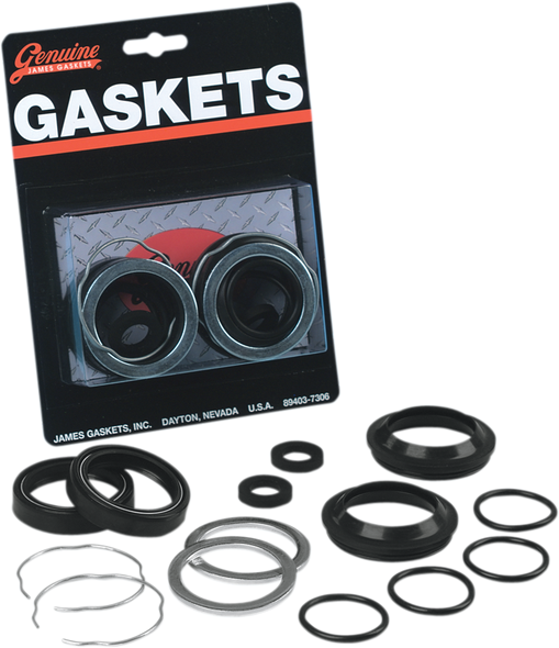 JAMES GASKET Fork Seal Kit - 41 mm 45849-00