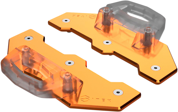 ITEK Link-IT Adapter - With T-Slot - Orange 335026