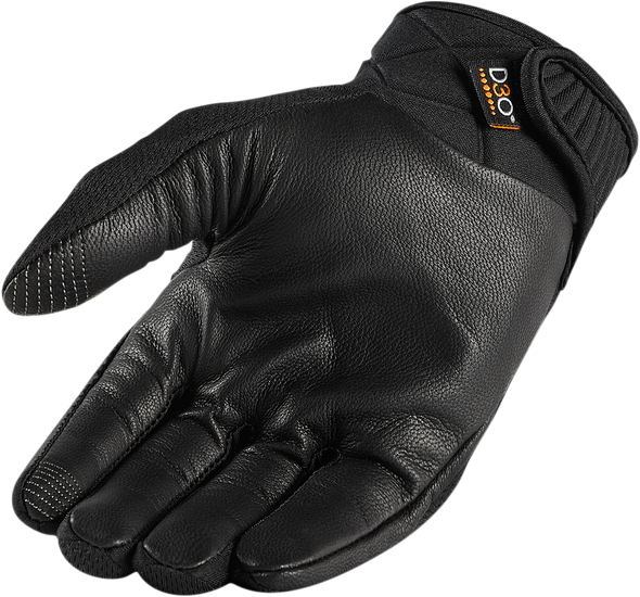 ICON Anthem 2 Stealth™ CE Gloves - Small 3301-3659