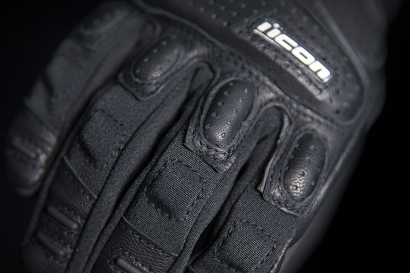 ICON Superduty™ Gloves - Black - Medium 3301-1347