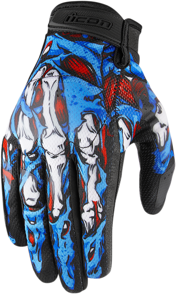 ICON HOOLIGAN™ Glove - Subdermal - 4XL 3301-3892