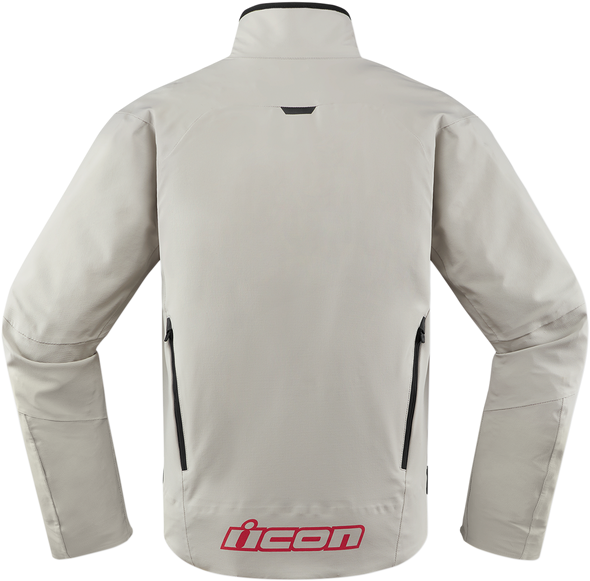 ICON Tarmac2™ Jacket - Gray - 3XL 2820-5019