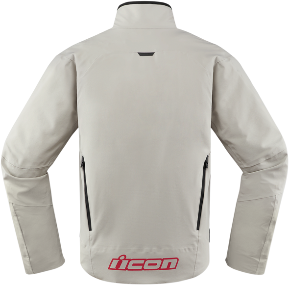 ICON Tarmac2™ Jacket - Gray - XL 2820-5017