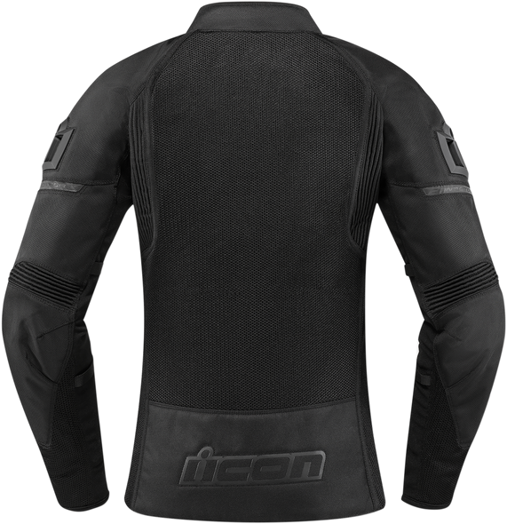 ICON Women's Contra2¢â€žÂ¢ Jacket - Stealth - Medium 2822-1168