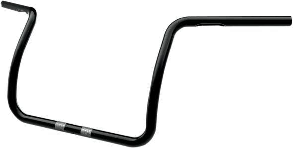 Khrome Werks 1" 2+2 Bagger Sweeper Handlebar for 1999-2023 Harley-Davidson Touring 300813A