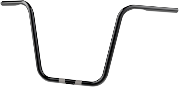 KHROME WERKS Handlebar - Ape Hanger - 14" - Black 300862