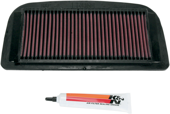 K & N Air Filter - Yamaha YZF-R1 YA-1002