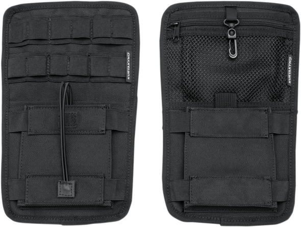 KURYAKYN Internal Saddlebag Organizer 5287