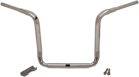 LA CHOPPERS Handlebar - Grande Traditional Ape Hanger - 16" - Chrome LA-7322-16