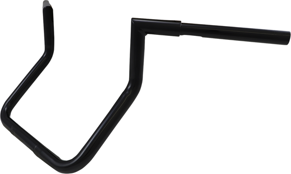 LA CHOPPERS Handlebar - Twin Peak - 12" - Black LA-7368-12B