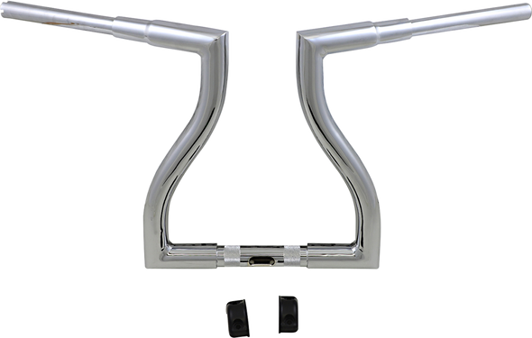 LA CHOPPERS Handlebar - Thresher - 14" - Chrome LA-7317-14