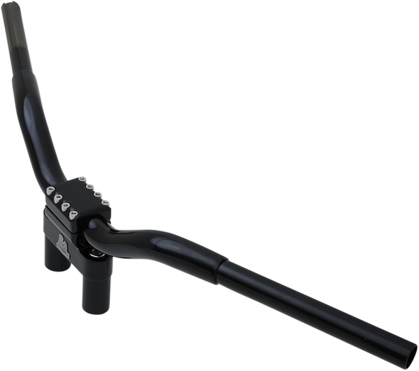 LA CHOPPERS Handlebar - Kage Fighter - 6" - Black LA-7335-02B