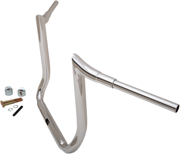 LA CHOPPERS Handlebar - Prime Ape - 14" - Chrome LA-7355-14