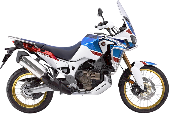 LEOVINCE Headers for Africa Twin 8097