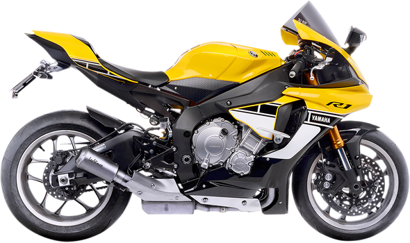15218B+-+Exhaust+Muffler+LeoVince+Lv-10+Black+Edition+Kawasaki+Ninja+400  for sale online