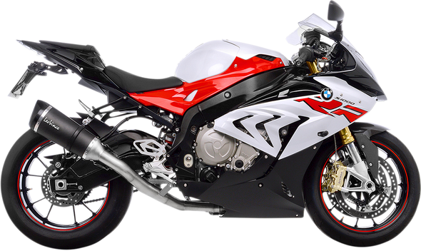 LEOVINCE Factory S Exhaust - Carbon Fiber - S1000RR 14234S