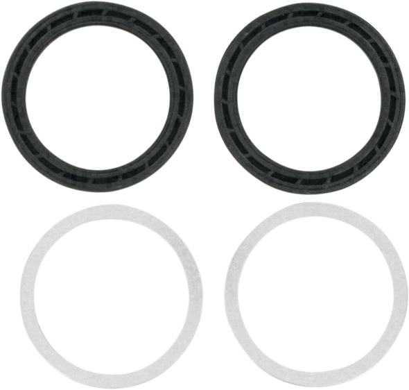 LEAKPROOF SEALS Classic Leak Proof Fork Seals - 39 mm - Replacement OEM Number 45378-87 7249