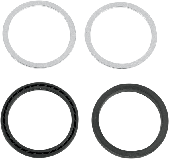 LEAKPROOF SEALS Classic Leak Proof Fork Seals - 48 mm ID x 58 mm OD x 8.5/10 mm T 7263