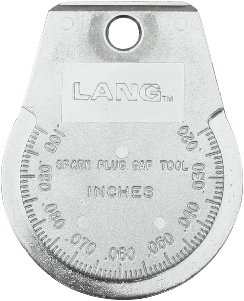 LANG TOOLS Spark Plug Gap Tool 712A