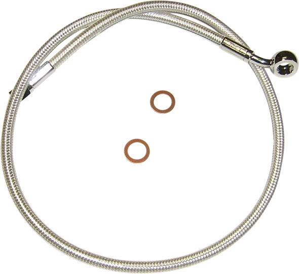 MAGNUM Brake Line - 35D - 12 mm - 32" - Sterling Chromite II AS378132