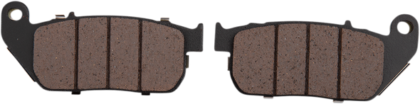 LYNDALL RACING BRAKES LLC Z-Plus Brake Pads - Sportster 7233-Z+