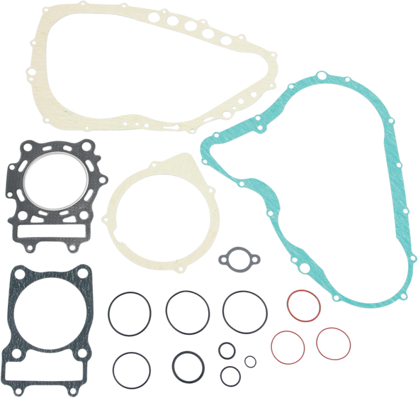 MOOSE RACING Complete Motor Gasket Kit - Arctic Cat/Suzuki 808828