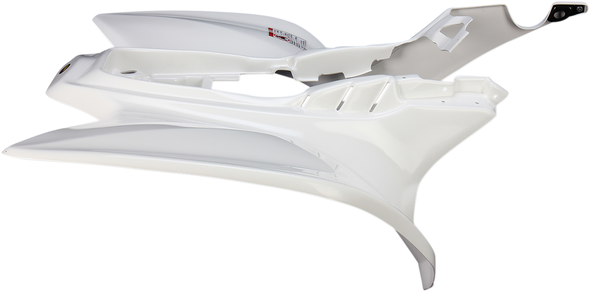 MAIER Rear Fender - White - TRX450R 117521