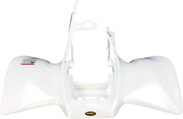 MAIER Rear Fender - White - TRX450R 117521