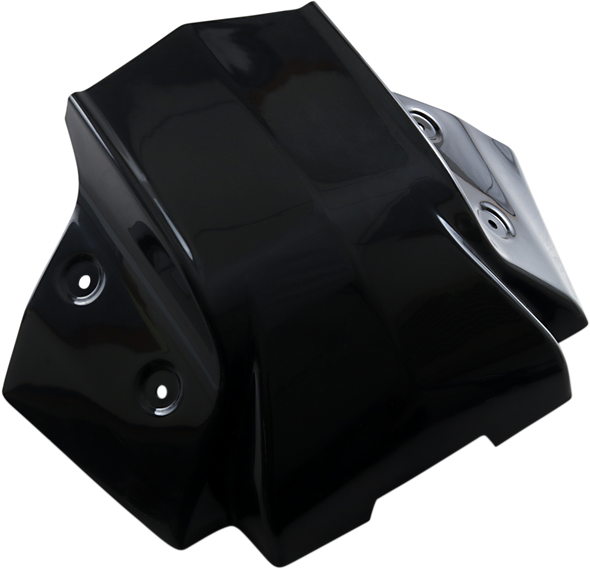 MAIER Intake Cover - Black 190370