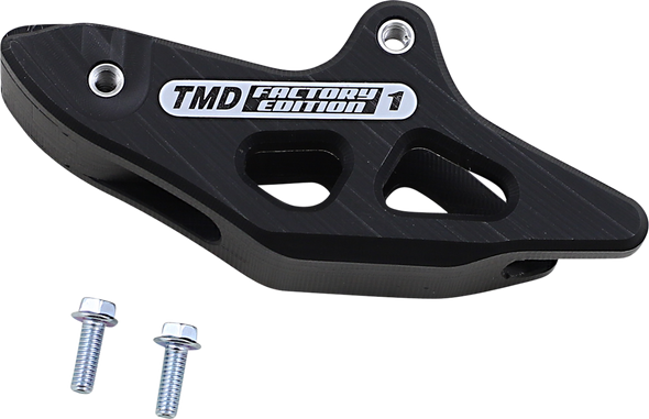 T.M. DESIGNWORKS Chain Guide - KTM - Black RCG-KT70-BK