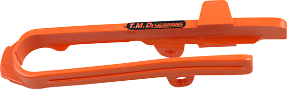 T.M. DESIGNWORKS Chain Slider - KTM - Orange DCS-K86-OR
