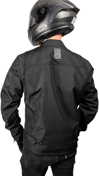 THRASHIN SUPPLY CO. Atlas Jacket - Black - 2XL TMJ-02-12