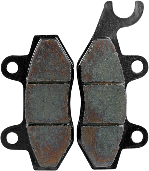 SBS LS Brake Pads - Triumph - 611LS 611LS