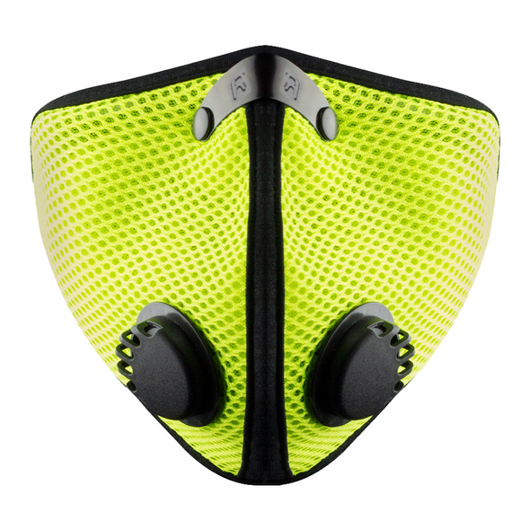 RZ MASK M2.5 Mask - Safety Green - Large MK-229A-20412