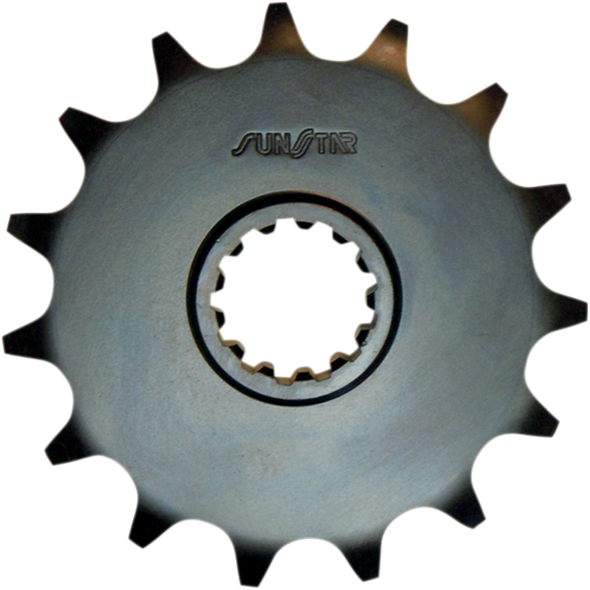 SUNSTAR SPROCKETS Counter-Shaft Sprocket - 16-Tooth - Suzuki 32316