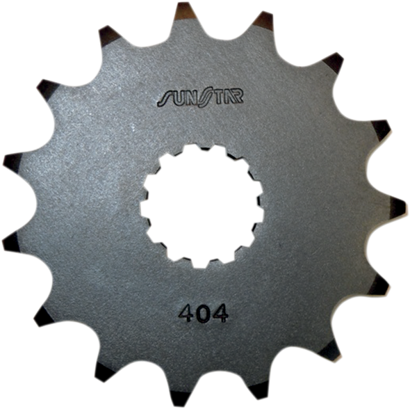 SUNSTAR SPROCKETS Countershaft Sprocket - 14-Tooth 40414