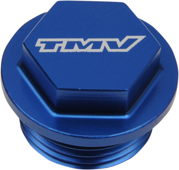 TMV Oil Plug - Blue - Suzuki 310OP401BU