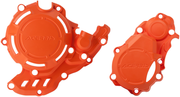 ACERBIS X-Power Cover Kit - Orange - KTM/Husqvarna 2732135226