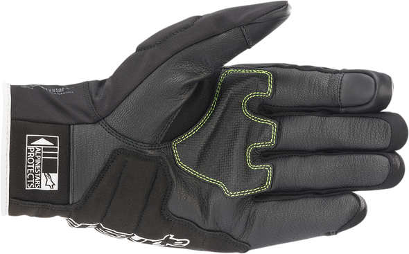 ALPINESTARS SMX-Z Gloves - Black/White/Red - XL 3527421-1231-XL