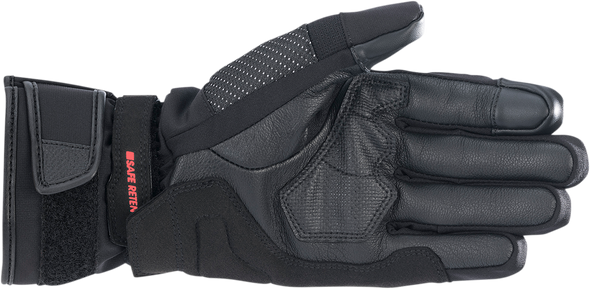 ALPINESTARS Stella Andes V3 Drystar® Gloves - Black/Coral - Small 3537522-1793-S