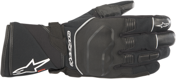 ALPINESTARS Andes Touring Outdry® Gloves - Black - Small 3527518-10-S