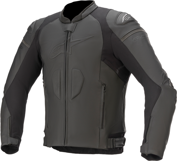 ALPINESTARS GP Plus R v3 Jacket - Black/Black - US 46 / EU 56 3100520-1100-56